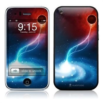 iPhone 3G 3GS Black Hole Skin