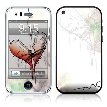 iPhone 3G 3GS Blood Ties Skin