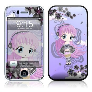 iPhone 3G 3GS Blossom Skin