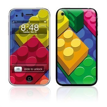 iPhone 3G 3GS Bricks Skin