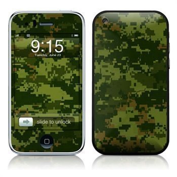 iPhone 3G 3GS CAD Camo Skin