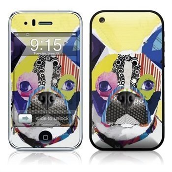 iPhone 3G 3GS Casey Skin