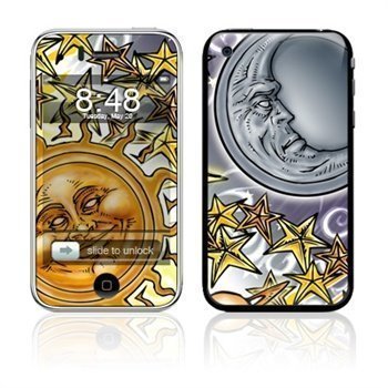 iPhone 3G 3GS Celestial Skin