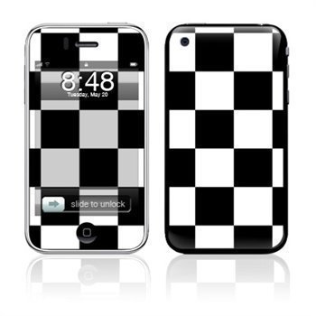 iPhone 3G 3GS Checkers Skin