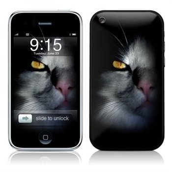 iPhone 3G 3GS Darkness Skin