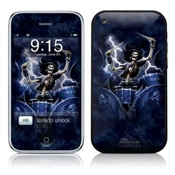 iPhone 3G 3GS Death Drummer Skin