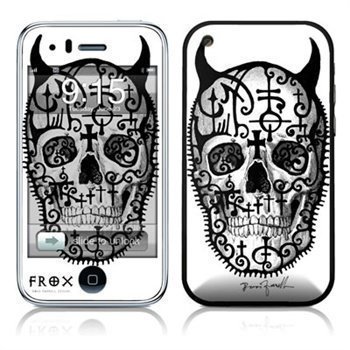 iPhone 3G 3GS Death Eater Skin