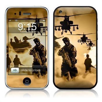 iPhone 3G 3GS Desert Ops Skin