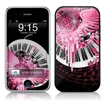 iPhone 3G 3GS Disco Fly Skin