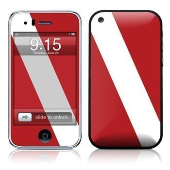 iPhone 3G 3GS Diver Down Skin