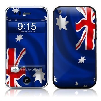 iPhone 3G 3GS Down Under Skin