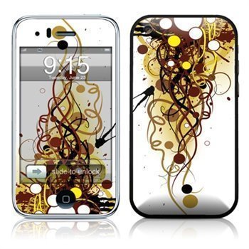 iPhone 3G 3GS Mardi Gras Skin