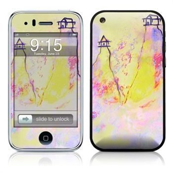 iPhone 3G 3GS Mountain Top Skin