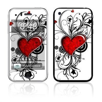 iPhone 3G 3GS My Heart Skin