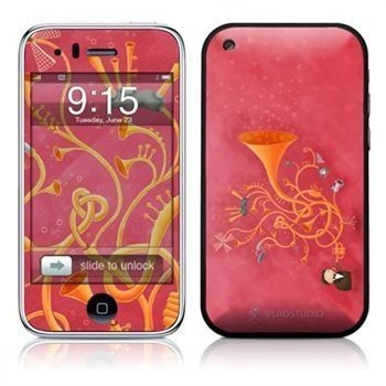 iPhone 3G 3GS Trombone Skin