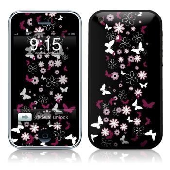 iPhone 3G 3GS Whimsical Skin