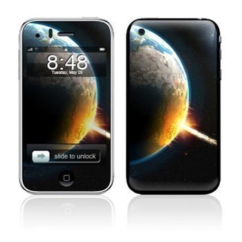 iPhone 3G 3GS World Killer Skin