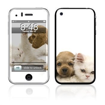 iPhone 3G 3GS Young Love Skin