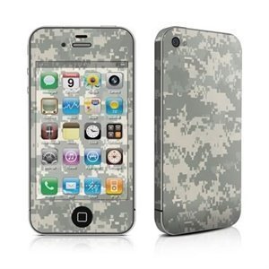 iPhone 4 / 4S ACU Camo Skin