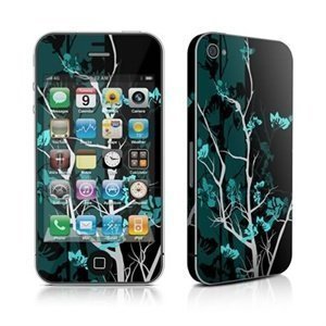 iPhone 4 / 4S Aqua Tranquility Skin