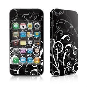 iPhone 4 / 4S B&W Fleur Skin