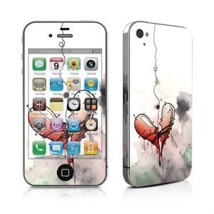 iPhone 4 / 4S Blood Ties Skin