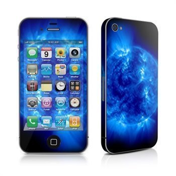 iPhone 4 / 4S Blue Giant Skin