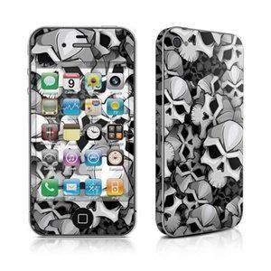 iPhone 4 / 4S Bones Skin