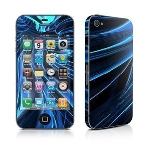 iPhone 4 / 4S Cerulean Skin