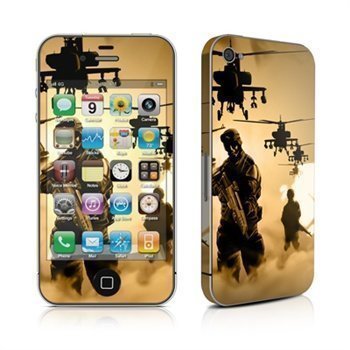 iPhone 4 / 4S Desert Ops Skin