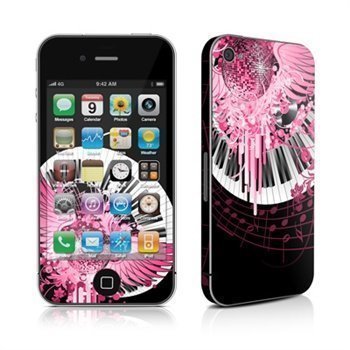 iPhone 4 / 4S Disco Fly Skin