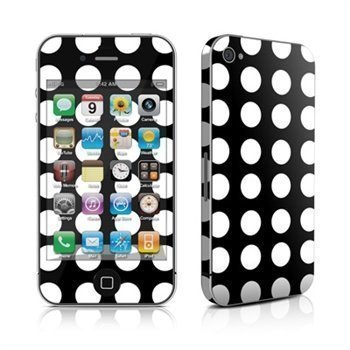 iPhone 4 / 4S Dot Riot Skin