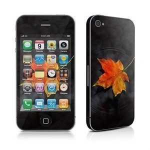 iPhone 4 / 4S Haiku Skin