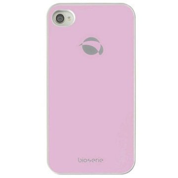 iPhone 4 / 4S Krusell GlassCover Kuori Pinkki