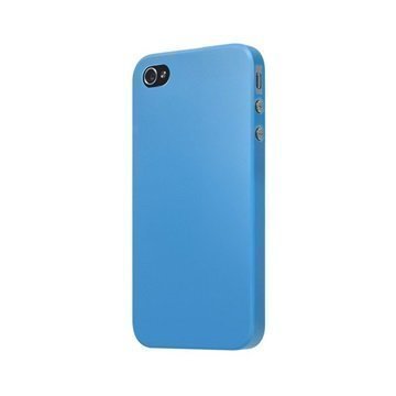 iPhone 4 / 4S LAUT SLIMSKIN Case Blue