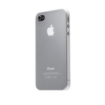 iPhone 4 / 4S LAUT SLIMSKIN Case Clear