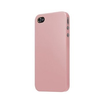 iPhone 4 / 4S LAUT SLIMSKIN Case Pink