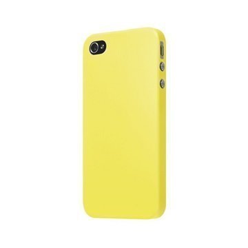 iPhone 4 / 4S LAUT SLIMSKIN Case Yellow