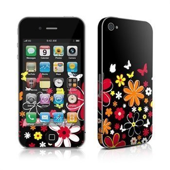 iPhone 4 / 4S Laurie's Garden Skin