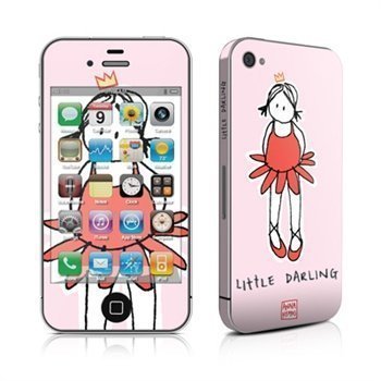 iPhone 4/ 4S Little Darling Skin