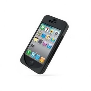 iPhone 4 / 4S Metal Case Black