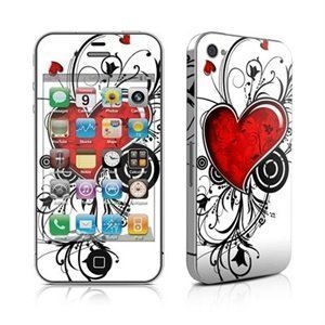 iPhone 4 / 4S My Heart Skin
