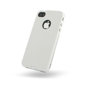 iPhone 4 / 4S PDair Kovakuori Valkoinen