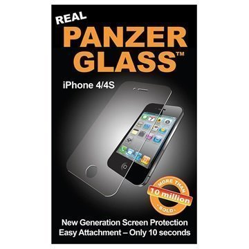 iPhone 4 / 4S PanzerGlass Näytönsuoja