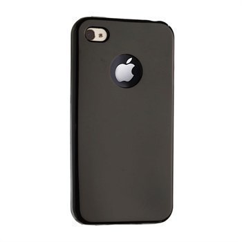 iPhone 4 / 4S Peter Jäckel Suojakotelo Musta