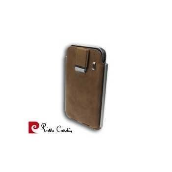 iPhone 4 / 4S Pierre Cardin Avantgarde Case Brown