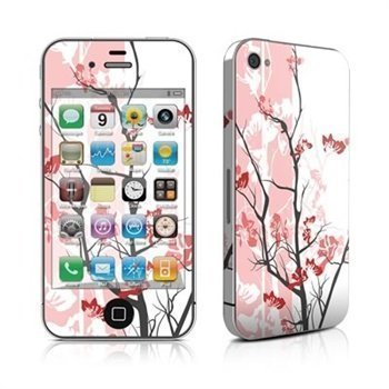 iPhone 4 / 4S Pink Tranquility Skin