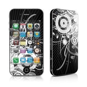 iPhone 4 / 4S Radiosity Skin