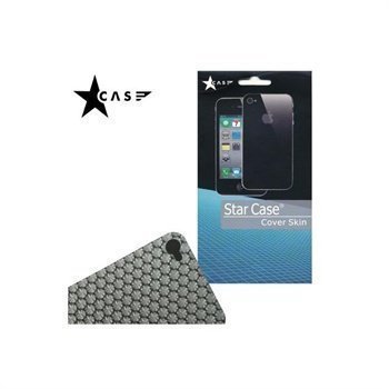 iPhone 4 / 4S StarCase 3D Screen Protector Snow Flake