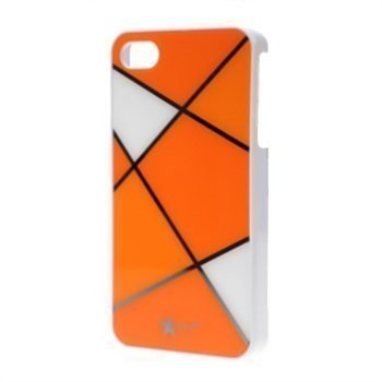 iPhone 4 / 4S StarCase Cover Orange